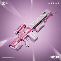 Collider Craftworks - Cypher Airdrop3 #24328