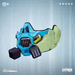 Collider Craftworks - Cypher Airdrop1 #22612