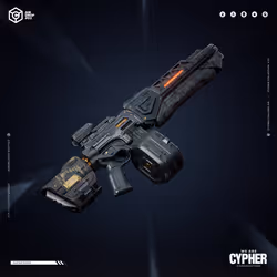 Collider Craftworks - Cypher Airdrop3 #24035