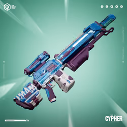 Collider Craftworks - Cypher Airdrop3 #24567