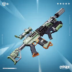 Collider Craftworks - Cypher Airdrop5 #18409