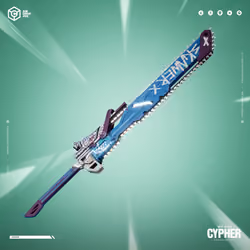 Collider Craftworks - Cypher Airdrop2 #13022