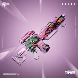 Collider Craftworks - Cypher Airdrop3 #24187