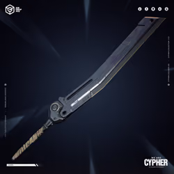 Collider Craftworks - Cypher Airdrop2 #8896