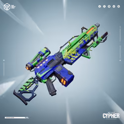 Collider Craftworks - Cypher Airdrop3 #25434