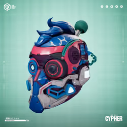 Collider Craftworks - Cypher Airdrop4 #3183