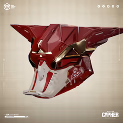 Collider Craftworks - Cypher Airdrop4 #1885