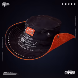 Collider Craftworks - Cypher Airdrop1 #5810