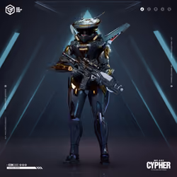 Collider Craftworks - Cypher Airdrop6 #20997