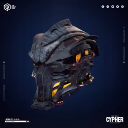 Collider Craftworks - Cypher Airdrop4 #3220