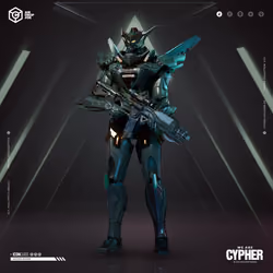Collider Craftworks - Cypher Airdrop6 #20240