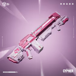 Collider Craftworks - Cypher Airdrop3 #25100
