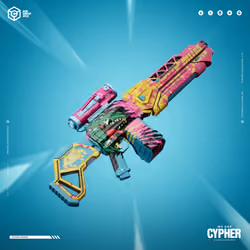 Collider Craftworks - Cypher Airdrop3 #24235