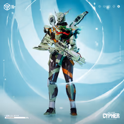 Collider Craftworks - Cypher Airdrop6 #20586
