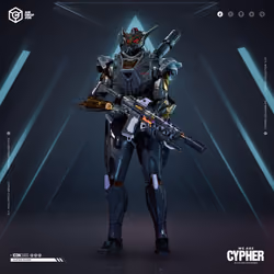 Collider Craftworks - Cypher Airdrop6 #20375