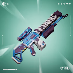 Collider Craftworks - Cypher Airdrop3 #24506