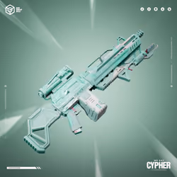 Collider Craftworks - Cypher Airdrop3 #24437