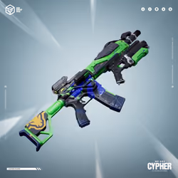 Collider Craftworks - Cypher Airdrop5 #18750