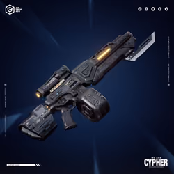 Collider Craftworks - Cypher Airdrop3 #22788