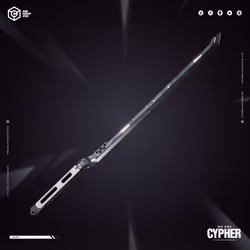 Collider Craftworks - Cypher Airdrop2 #7923