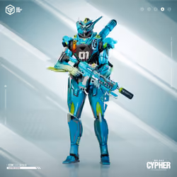 Collider Craftworks - Cypher Airdrop6 #20984