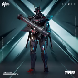 Collider Craftworks - Cypher Airdrop6 #20791