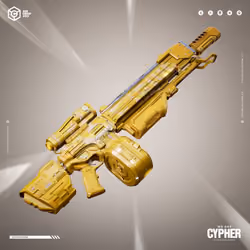Collider Craftworks - Cypher Airdrop3 #25373