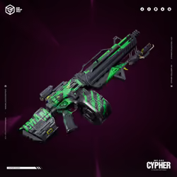 Collider Craftworks - Cypher Airdrop3 #24485