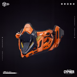 Collider Craftworks - Cypher Airdrop1 #4766