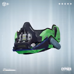 Collider Craftworks - Cypher Airdrop1 #5981