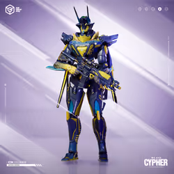 Collider Craftworks - Cypher Airdrop6 #19922