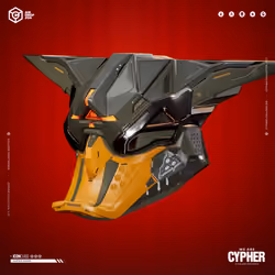 Collider Craftworks - Cypher Airdrop4 #2460