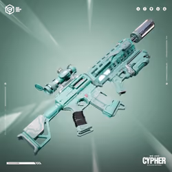 Collider Craftworks - Cypher Airdrop5 #22298
