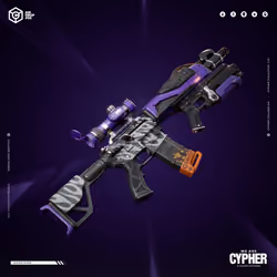 Collider Craftworks - Cypher Airdrop5 #18437