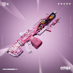 Collider Craftworks - Cypher Airdrop3 #23561