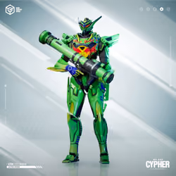 Collider Craftworks - Cypher Airdrop6 #20294