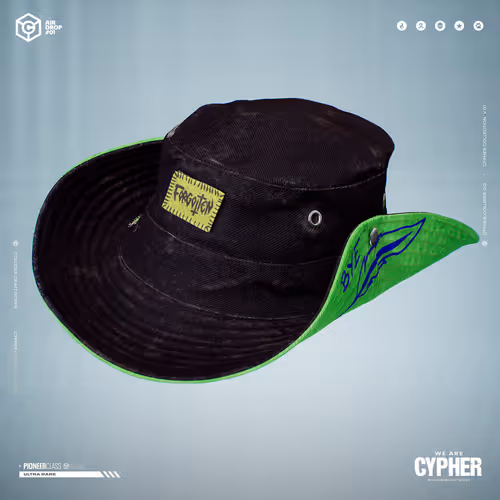 Collider Craftworks - Cypher Airdrop1 #12231