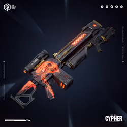 Collider Craftworks - Cypher Airdrop3 #25463