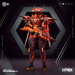 Collider Craftworks - Cypher Airdrop6 #21163