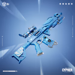Collider Craftworks - Cypher Airdrop5 #17505