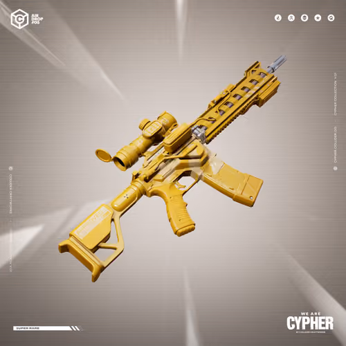Collider Craftworks - Cypher Airdrop5 #21785