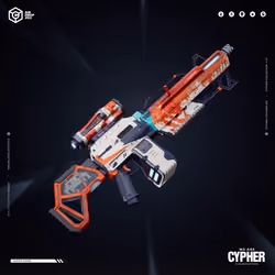 Collider Craftworks - Cypher Airdrop3 #23969