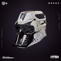 Collider Craftworks - Cypher Airdrop4 #3316