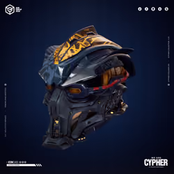 Collider Craftworks - Cypher Airdrop4 #19137
