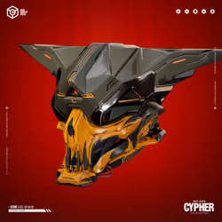 Collider Craftworks - Cypher Airdrop4 #3390