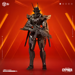 Collider Craftworks - Cypher Airdrop6 #21079