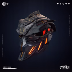 Collider Craftworks - Cypher Airdrop4 #2778