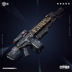 Collider Craftworks - Cypher Airdrop3 #24299