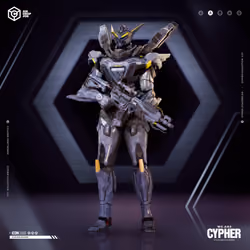 Collider Craftworks - Cypher Airdrop6 #20618
