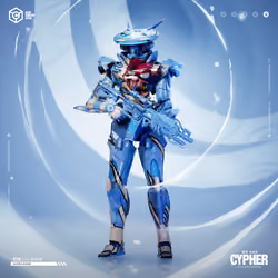 Collider Craftworks - Cypher Airdrop6 #20008